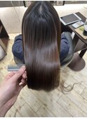 髪質改善ヘアエステ