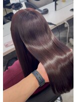 リリアン(ReLien) 暖色カラーも負けてない cassis pink