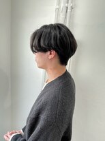 ミュー(Mu)&nbsp;曲がる縮毛矯正　ストレートカール