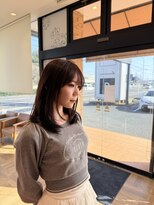 ラ ブーケ 中川中島店(La Bouquet)&nbsp;ローレイヤー/赤み消し中明度カラー