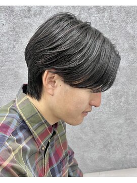 グロップ 町田(GLOP) 清潔感のある好印象フェザーパーマ