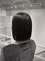 ルームキタハマ(room kitahama)&nbsp;ぱっつとヘイリーボブ
