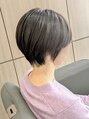 アン 国分寺駅前店(un)&nbsp;大人女性のボブ、ショートお任せ下さい*[白髪染め/白髪ぼかし]