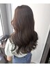 NANAMI指名女性限定】艶髪カラー+カット+2stepトリートメント ¥10000円