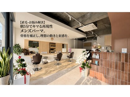 ブリリアント ヘアー ダイヤ(Brilliant Hair Dia)の写真