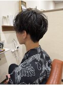デザインパーマ