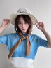 【二回目ご来店限定】カット+カラーリング+集中補修トリートメント+薬剤除去