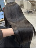 頭皮から整える極艶ヘッドスパ