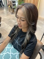 ファクト(FACT SPA) 夏にオススメブリーチカラー
