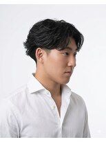 ワンワンオー バーバーショップ 博多店(@110 BARBER SHOP)&nbsp;メンズカット/フェード/濡れパン/バーバー/理容/博多/天神/眉毛