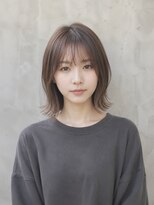 ソッカ(socca)&nbsp;切りっぱなしミディアムレイヤー