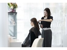 ギンザボーテ 銀座店(Ginza Beaute)の雰囲気(【ヘアセット/ヘアメイク/銀座/歌舞伎座/東銀座/有楽町/東京】)