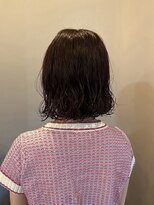 テントー 大泉学園店(Tento-)&nbsp;ボブパーマ