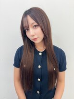 ロサ ファイブヘアー(Rosa..5Hair)&nbsp;ブラウンロング