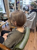 ヘア ライフ ワイレア(HAIR LIFE Wailea)&nbsp;ミルクティーベージュ