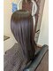 ヘア デ パルサ(Hair de Parusa)の写真/トリートメント領域でクセを伸ばすヒートケアポテンツァ◎
