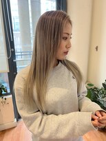 エッセンザ 梅田(ESSENZA)&nbsp;シャドウルーツバレイヤージュ