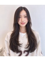 牛若丸ジャパン(Japan)&nbsp;レイヤーカット / ロングヘア