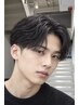 【土屋指名限定】似合わせカット＋デザインパーマ ￥12100→￥6600