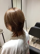 リア(Lia)&nbsp;白髪ぼかし明るい白髪染め