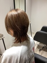 リア(Lia)&nbsp;白髪ぼかし明るい白髪染め