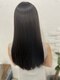 リノバイアクネ(lino by ACNE)の写真/雨の日も、湿気の日も。うねらない髪へ。上質な薬剤と丁寧な技術で、品のあるストレートを。