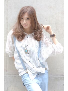 モージョシザーズ(Mojo scissors) 愛されカーリーストレート☆