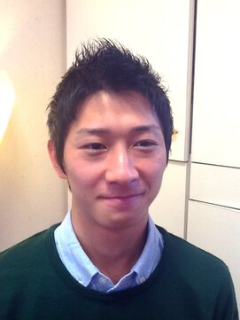 サロンドヒメ(Salon de Hime) スパイキーショート