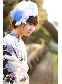 夏祭り♪浴衣アレンジコレクションvol.21[sweet dessert]