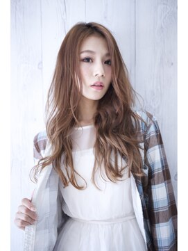 マイティ バイ エイチ(mighty by H) 【mighty hair】 外国人風＊ほつれウェーブ＊[052-262-4162]