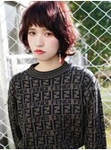 Foreign girl *　IT SHORT　/　ジェンダーレスショート