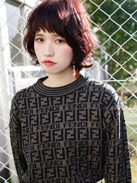 フェアレディ/ルガール 下北沢店(FAIRLADY/REGARD) Foreign girl *　IT SHORT　/　ジェンダーレスショート