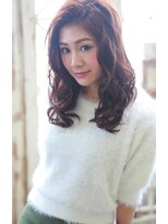 ラファンジュ ヘアー(Rohange hair)&nbsp;【Rohange】センシュアルセミディ