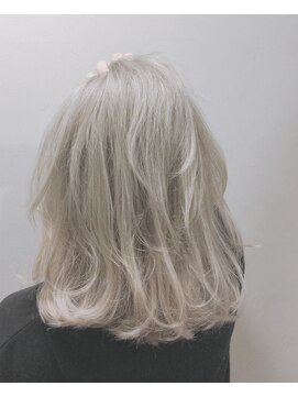 アンテナスクエア(ANTENA SQUARE) アンテナホワイトカラーレディー