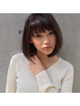 ロビン アンド ダルク(robin&darc) 【robin】【代官山】愛されナチュラルストカール◎