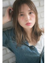 ディッセンバー 渋谷(December)&nbsp;December こなれ感たっぷり大人ミディ