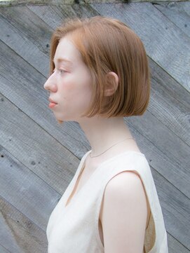 ルティア(Lutia) 似合わせボブ ダブルカラー☆