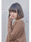 内巻きボブでまとまり感とツヤ◎ &nbsp;neolivecopain
