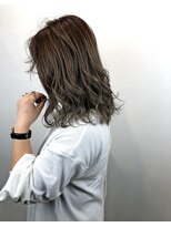 ワープ 青葉台(WARP)&nbsp;ミディアムバレイヤージュ☆