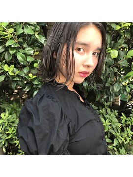 パーク 代官山(PARK) 艶髪ミディアム