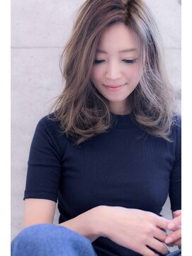 ビレア 尾張旭店(BELEA) 『BELEA』大人エアリーセミディ