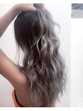 ビューティ スタジオ モッズ トウキョウ(beauty studio M.O.D TOKYO) M.O.D【モッズ】ブルージュグラデーション