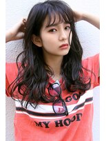 ロゼ 甲子園口(Rose)&nbsp;【ROSE/甲子園口】ヘルシーレイヤー/無造作カール/セミロングm