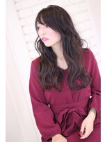 ハーツスタンダード(Hearts Standard)&nbsp;【暗髪ふわ波ミックス2ndブランジュダブルバング】の秘密♪