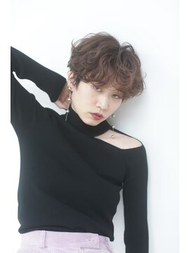 モードケイズ 西宮(MODE K's) イルミナカラー/ハイライト/髪質改善/インナーカラー/西宮