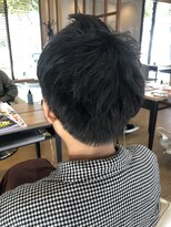 ベルポートヘア(Bellport hair)&nbsp;すっきりメンズショート
