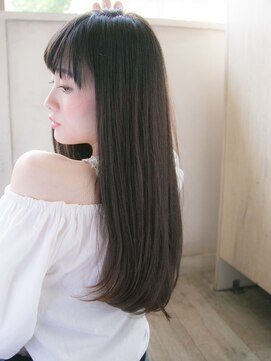 ルティア 池袋(Lutia) 髪質改善　サラ艶ヘア★★