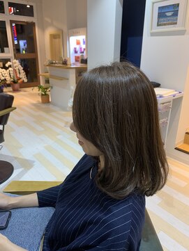 ヘアーデザインディアー(hair design Dear～) OLスタイル