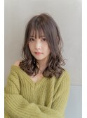 kate大宮　オリーブベージュ×モテシースルー