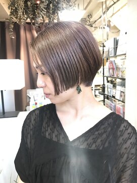 ペネロープ(Penelope) [penelope山下]美人度up 大人かわいい 小顔ショート